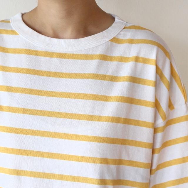 【20%OFF】Hands of creation USA天竺サイドスリットオーバーTシャツ 1130840 | Hands of creation | 16