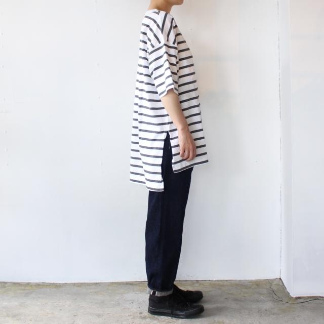 【20%OFF】Hands of creation USA天竺サイドスリットオーバーTシャツ 1130840 | Hands of creation | 03