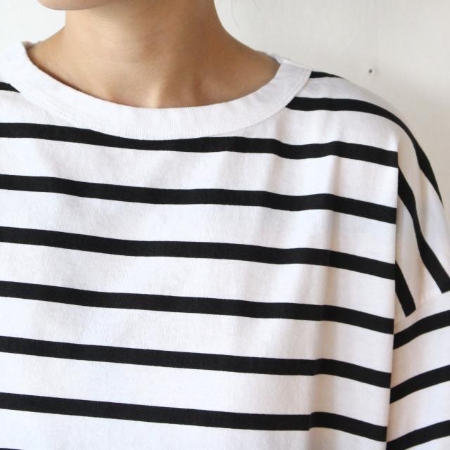 【20%OFF】Hands of creation USA天竺サイドスリットオーバーTシャツ 1130840 | Hands of creation | 07