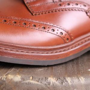 Tricker's　ブローグブーツ STOW 　（Marron Antique） | Tricker's | 02