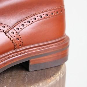 Tricker's　ブローグブーツ STOW 　（Marron Antique） | Tricker's | 03
