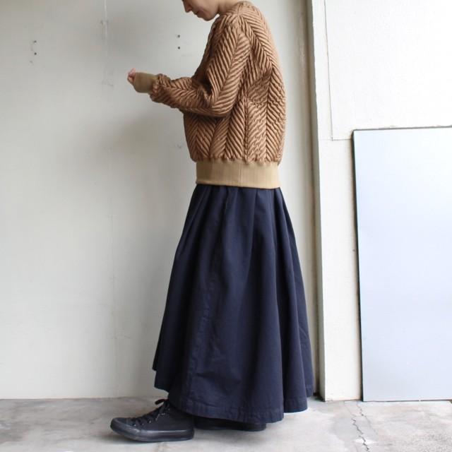 【20%OFF】HAVERSACK　ハバーサック　キルティングプルオーバー　411824 | HAVERSACK | 02