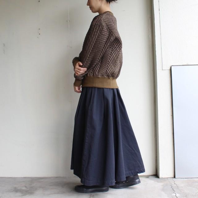 【20%OFF】HAVERSACK　ハバーサック　キルティングプルオーバー　411824 | HAVERSACK | 05