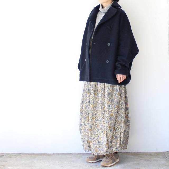 IKITSUKE シェットランドウールドルマンPコート / 2514252 |  | 11