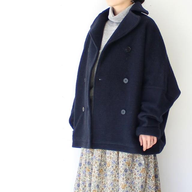 IKITSUKE シェットランドウールドルマンPコート / 2514252 |  | 12