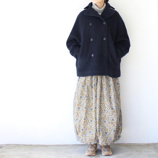 IKITSUKE シェットランドウールドルマンPコート / 2514252 |  | 14