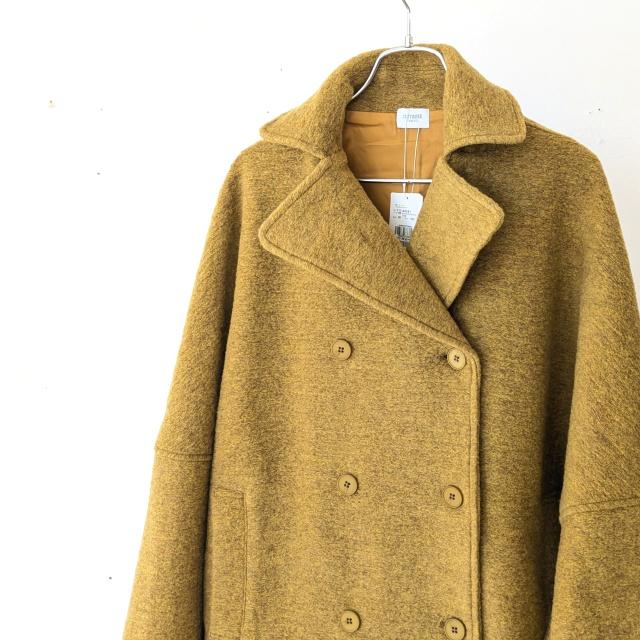 IKITSUKE シェットランドウールドルマンPコート / 2514252 |  | 16