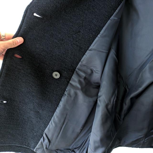 IKITSUKE シェットランドウールドルマンPコート / 2514252 |  | 19