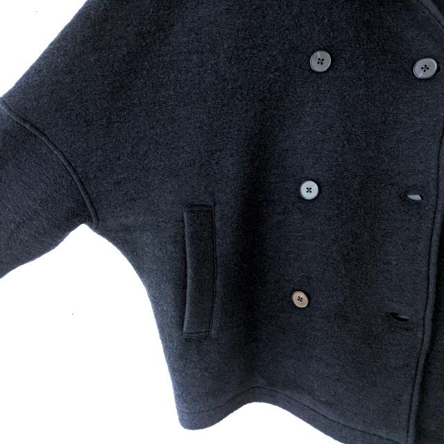 IKITSUKE シェットランドウールドルマンPコート / 2514252 |  | 20