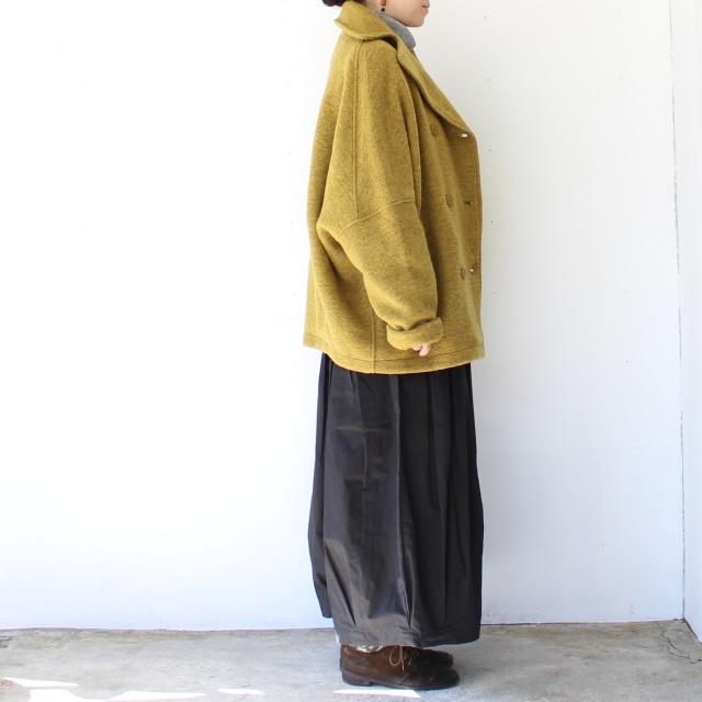 IKITSUKE シェットランドウールドルマンPコート / 2514252 |  | 02