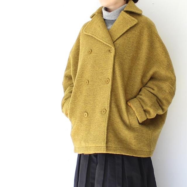 IKITSUKE シェットランドウールドルマンPコート / 2514252 |  | 06