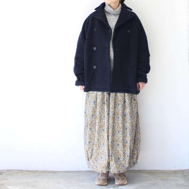 IKITSUKE シェットランドウールドルマンPコート / 2514252 |  | 08