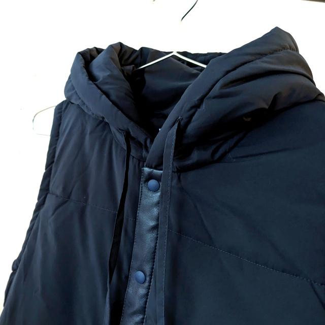 IKITSUKE 中綿フードベスト Padding hood vest / 2546252 |  | 18