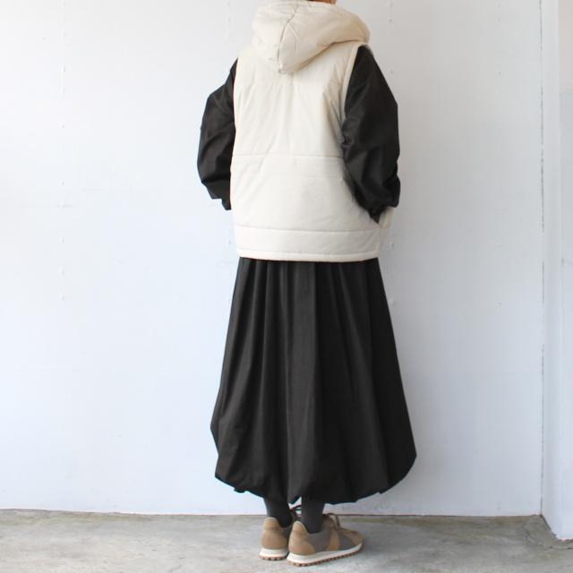 IKITSUKE 中綿フードベスト Padding hood vest / 2546252 |  | 04