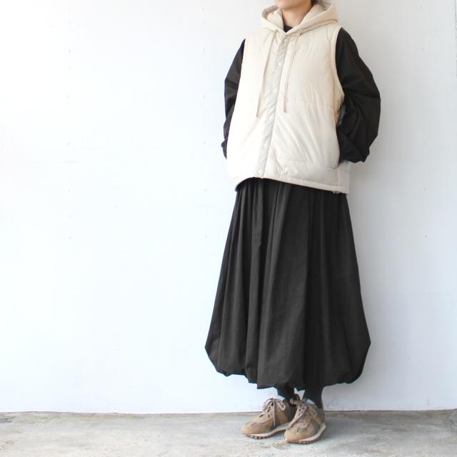 IKITSUKE 中綿フードベスト Padding hood vest / 2546252 |  | 06