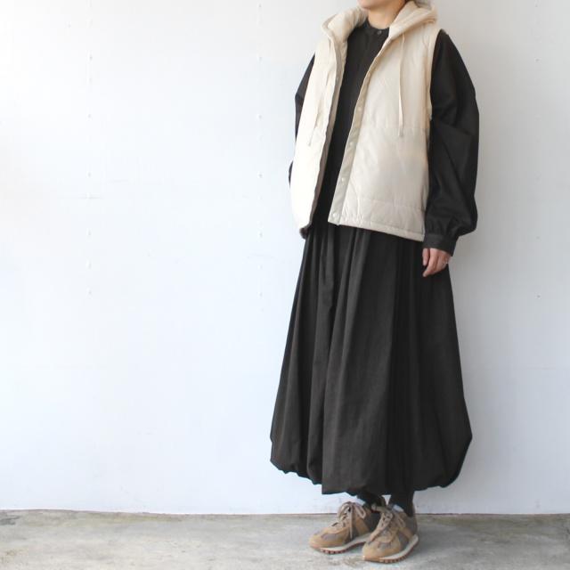 IKITSUKE 中綿フードベスト Padding hood vest / 2546252 |  | 07