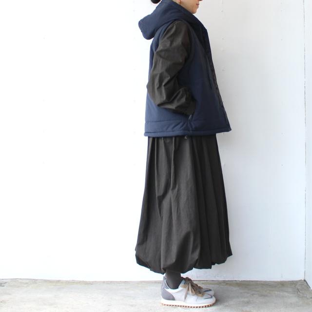 IKITSUKE 中綿フードベスト Padding hood vest / 2546252 |  | 10
