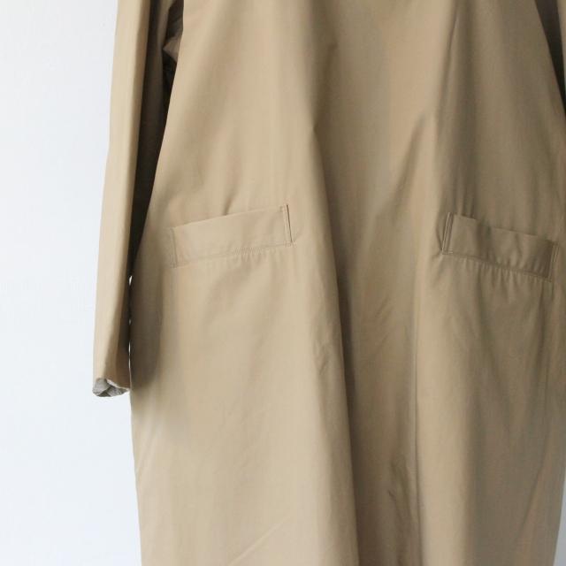 【20%OFF】HAVERSACK ハイネックロングワンピース 322304　（Beige） | HAVERSACK | 10