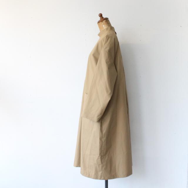 【20%OFF】HAVERSACK ハイネックロングワンピース 322304　（Beige） | HAVERSACK | 11