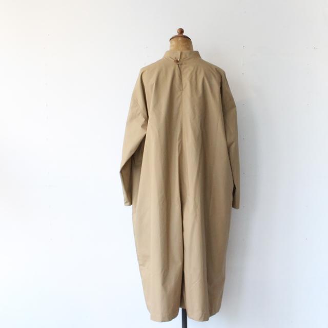 【20%OFF】HAVERSACK ハイネックロングワンピース 322304　（Beige） | HAVERSACK | 12