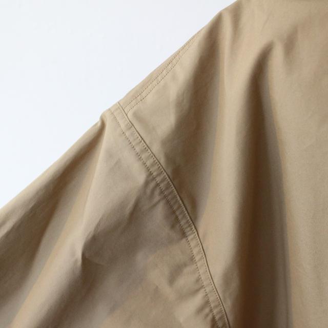 【20%OFF】HAVERSACK ハイネックロングワンピース 322304　（Beige） | HAVERSACK | 14