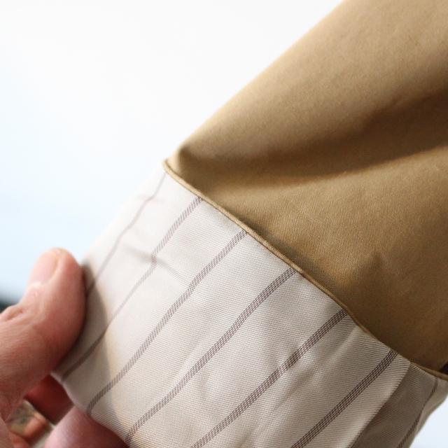 【20%OFF】HAVERSACK ハイネックロングワンピース 322304　（Beige） | HAVERSACK | 16