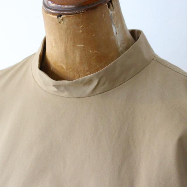 【20%OFF】HAVERSACK ハイネックロングワンピース 322304　（Beige） | HAVERSACK | 17