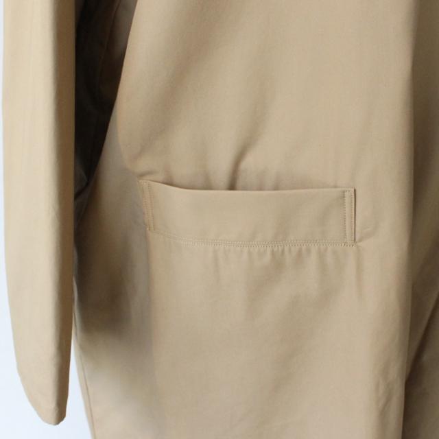 【20%OFF】HAVERSACK ハイネックロングワンピース 322304　（Beige） | HAVERSACK | 15