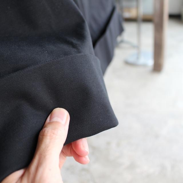 HAVERSACK ハバーサック キャバリーツイルキュロット 362006 ベージュ ブラック | HAVERSACK | 20