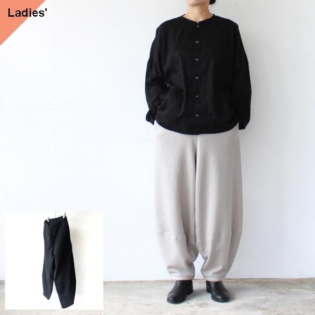 HAVERSACK アズマ裏毛スウェットイージーパンツ AZUMA-Fleecy Stitch Easy Pants / 362623 | HAVERSACK