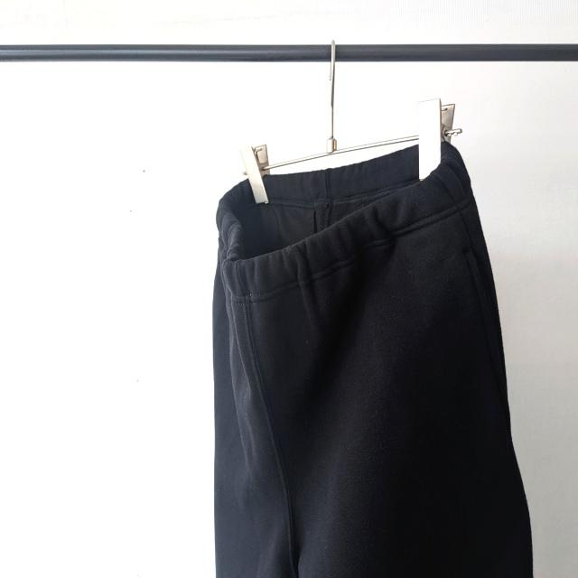 HAVERSACK アズマ裏毛スウェットイージーパンツ AZUMA-Fleecy Stitch Easy Pants / 362623 | HAVERSACK | 10