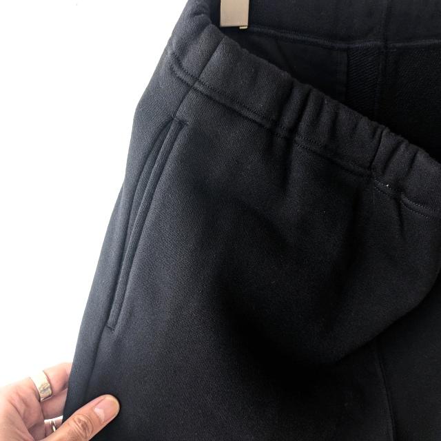 HAVERSACK アズマ裏毛スウェットイージーパンツ AZUMA-Fleecy Stitch Easy Pants / 362623 | HAVERSACK | 11