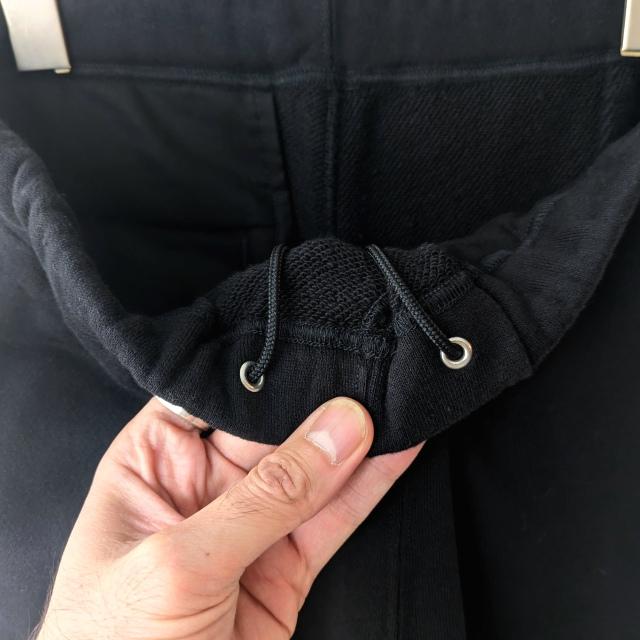 HAVERSACK アズマ裏毛スウェットイージーパンツ AZUMA-Fleecy Stitch Easy Pants / 362623 | HAVERSACK | 12