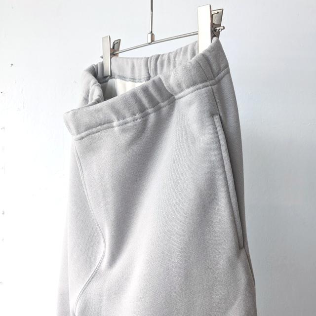HAVERSACK アズマ裏毛スウェットイージーパンツ AZUMA-Fleecy Stitch Easy Pants / 362623 | HAVERSACK | 14