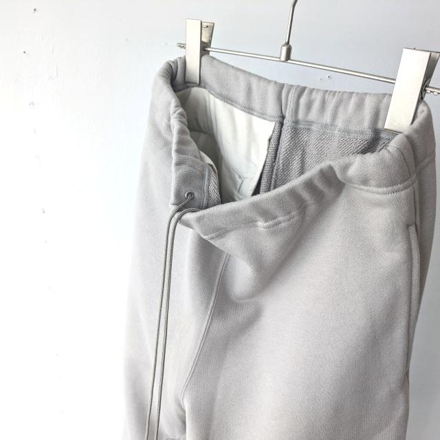 HAVERSACK アズマ裏毛スウェットイージーパンツ AZUMA-Fleecy Stitch Easy Pants / 362623 | HAVERSACK | 16