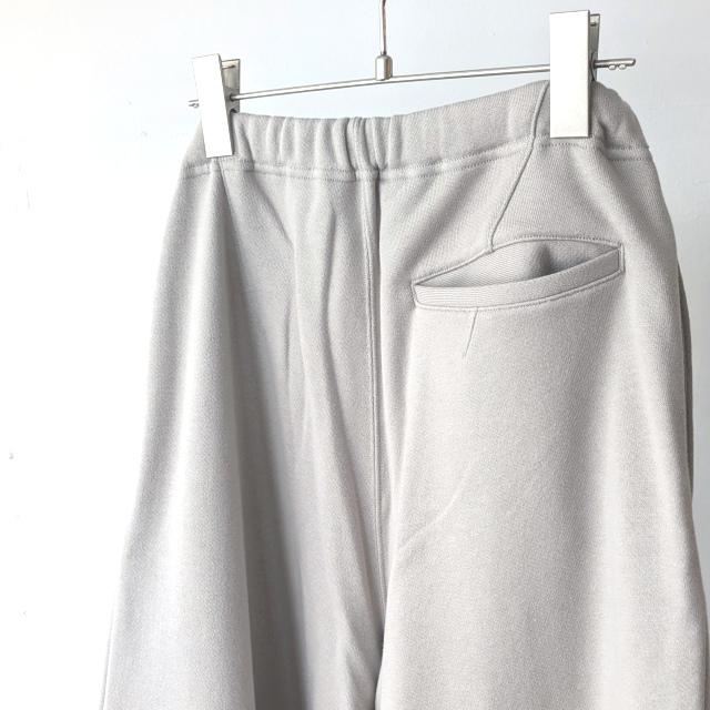 HAVERSACK アズマ裏毛スウェットイージーパンツ AZUMA-Fleecy Stitch Easy Pants / 362623 | HAVERSACK | 17