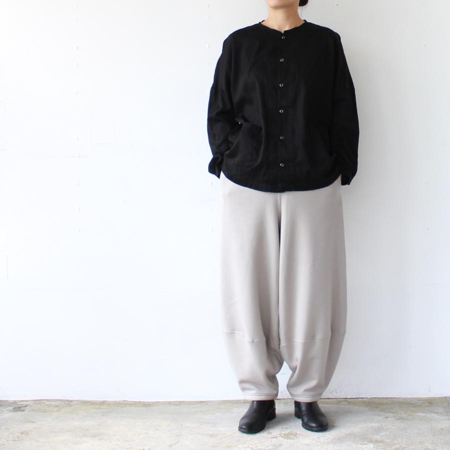 HAVERSACK アズマ裏毛スウェットイージーパンツ AZUMA-Fleecy Stitch Easy Pants / 362623 | HAVERSACK | 01