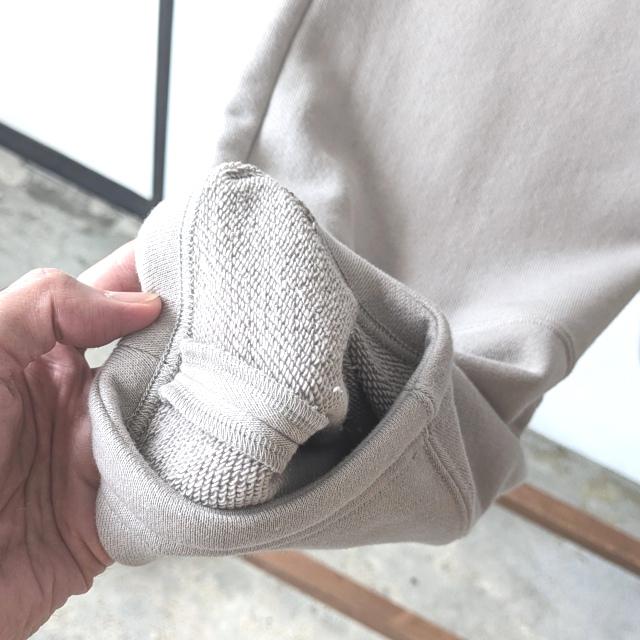 HAVERSACK アズマ裏毛スウェットイージーパンツ AZUMA-Fleecy Stitch Easy Pants / 362623 | HAVERSACK | 20
