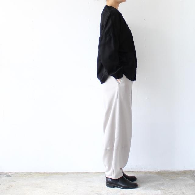 HAVERSACK アズマ裏毛スウェットイージーパンツ AZUMA-Fleecy Stitch Easy Pants / 362623 | HAVERSACK | 02