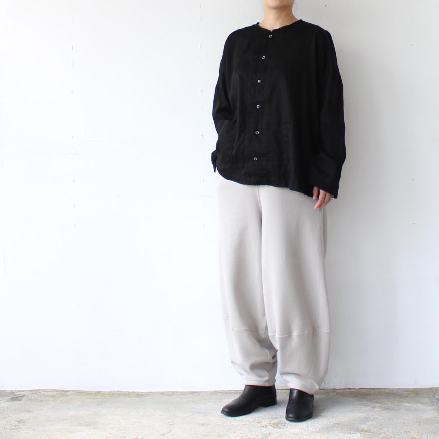 HAVERSACK アズマ裏毛スウェットイージーパンツ AZUMA-Fleecy Stitch Easy Pants / 362623 | HAVERSACK | 05