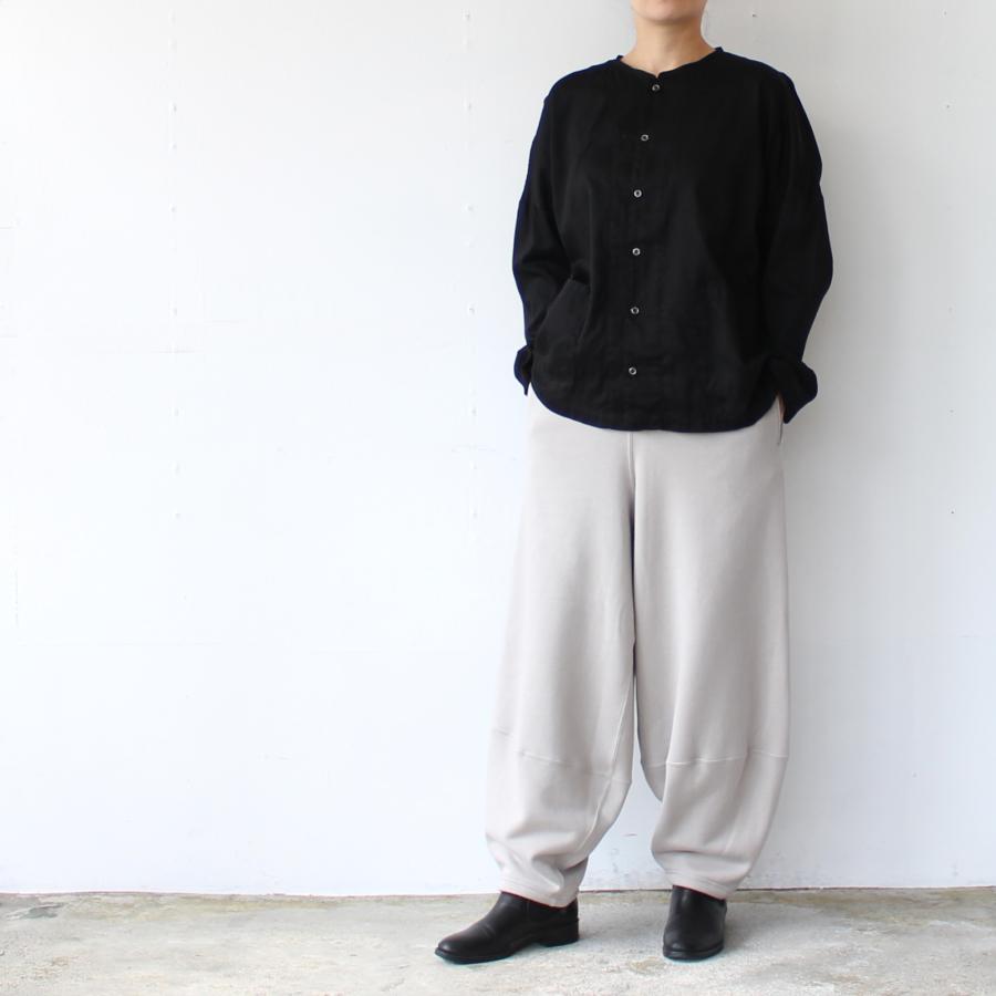 HAVERSACK アズマ裏毛スウェットイージーパンツ AZUMA-Fleecy Stitch Easy Pants / 362623 | HAVERSACK | 06