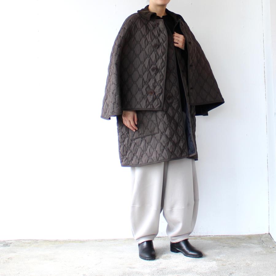 HAVERSACK アズマ裏毛スウェットイージーパンツ AZUMA-Fleecy Stitch Easy Pants / 362623 | HAVERSACK | 07