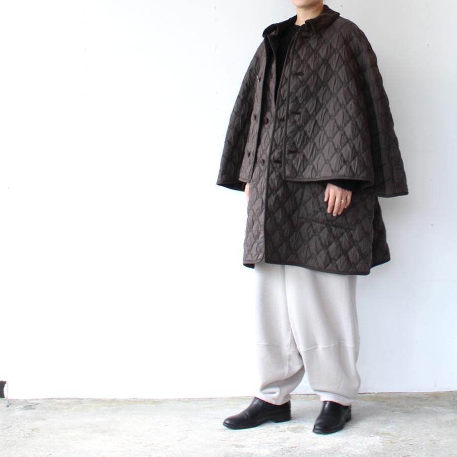 HAVERSACK アズマ裏毛スウェットイージーパンツ AZUMA-Fleecy Stitch Easy Pants / 362623 | HAVERSACK | 08