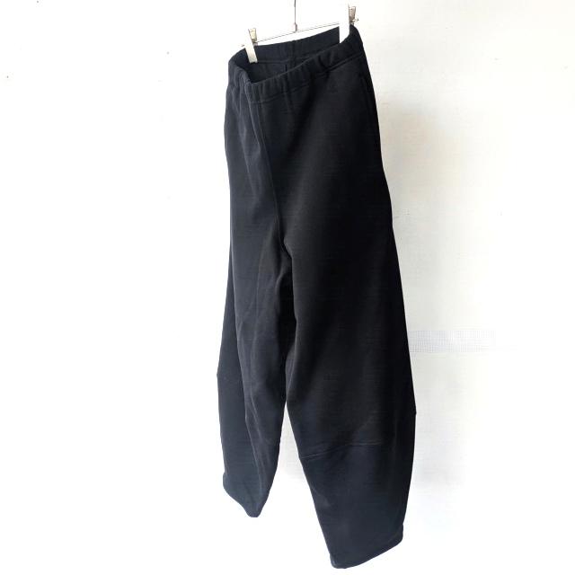 HAVERSACK アズマ裏毛スウェットイージーパンツ AZUMA-Fleecy Stitch Easy Pants / 362623 | HAVERSACK | 09