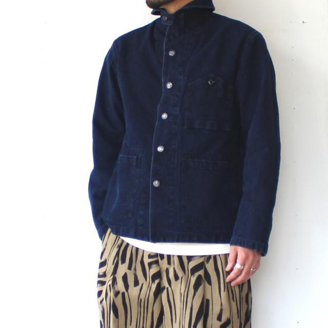 SOUND◇MAN（サウンドマン） Soundman Marshall インディゴ刺子