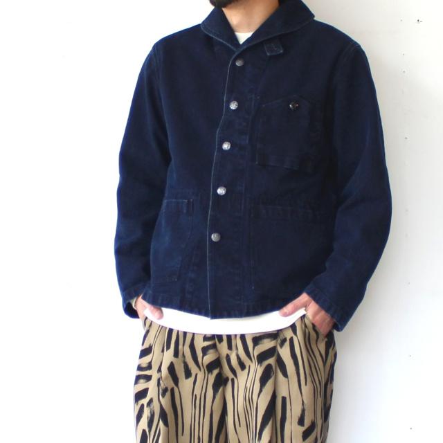 SOUND◇MAN（サウンドマン） Soundman Marshall インディゴ刺子