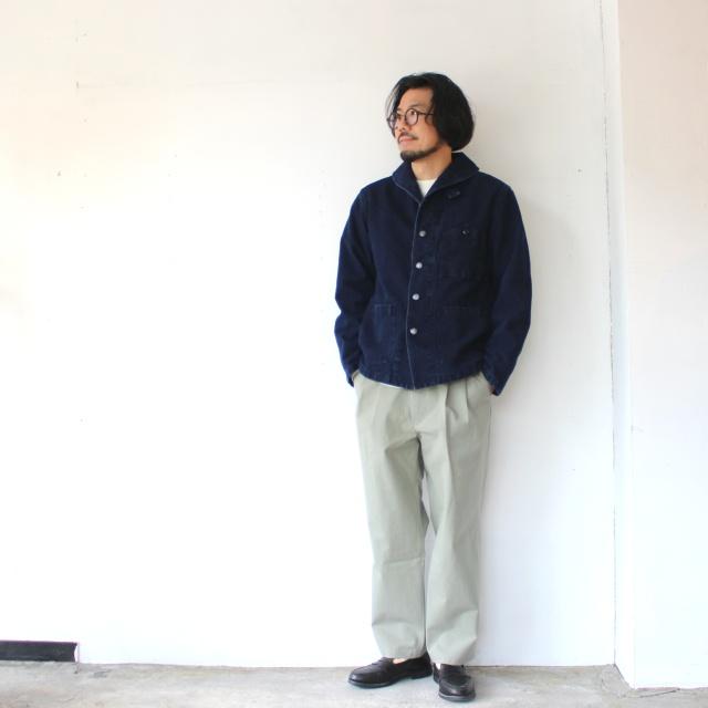 SOUND◇MAN（サウンドマン） Soundman Marshall インディゴ刺子