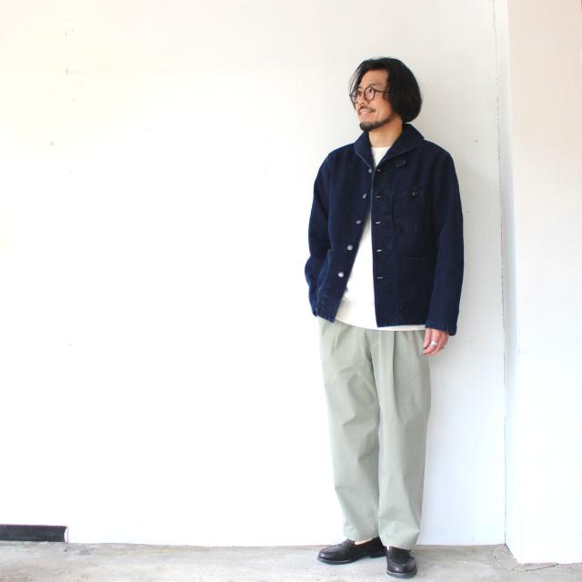 SOUND◇MAN（サウンドマン） Soundman Marshall インディゴ刺子