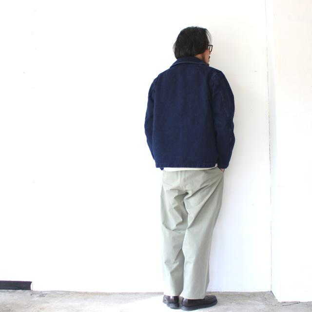 SOUND◇MAN（サウンドマン） Soundman Marshall インディゴ刺子