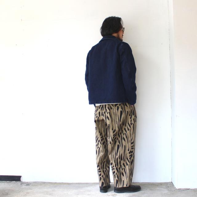 SOUND◇MAN（サウンドマン） Soundman Marshall インディゴ刺子